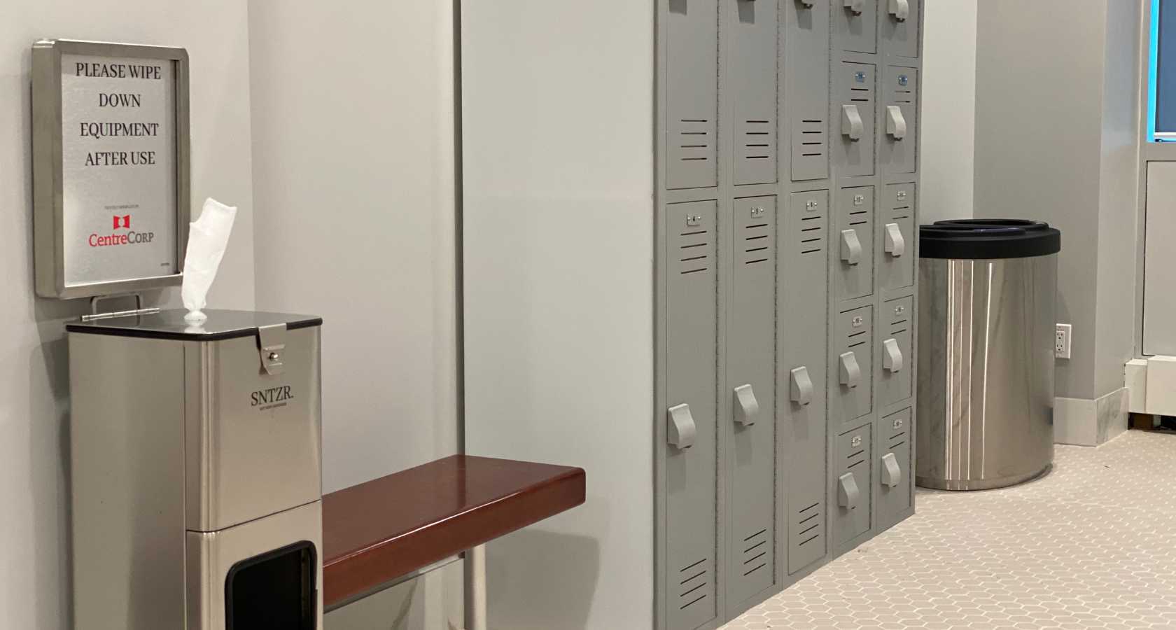 Commercial wipe dispensers in London